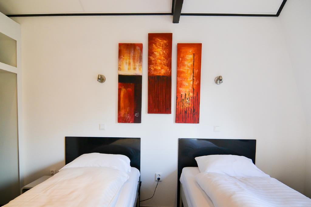 Hotel Bienvenue Rotterdam Exteriér fotografie