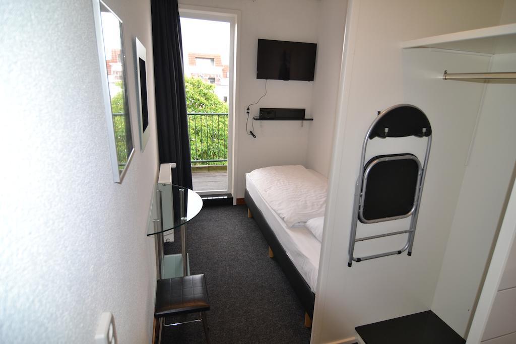 Hotel Bienvenue Rotterdam Pokoj fotografie
