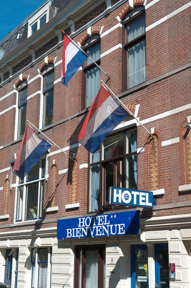 Hotel Bienvenue Rotterdam Exteriér fotografie